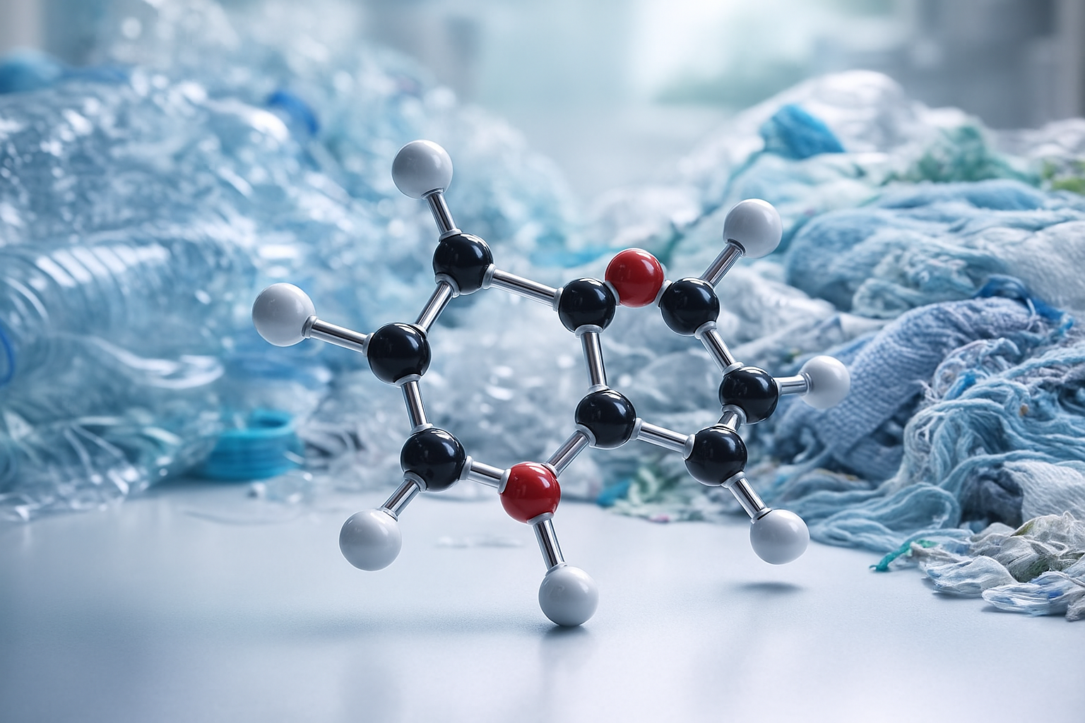 Chemical recycling is reshaping Europe’s circular economy